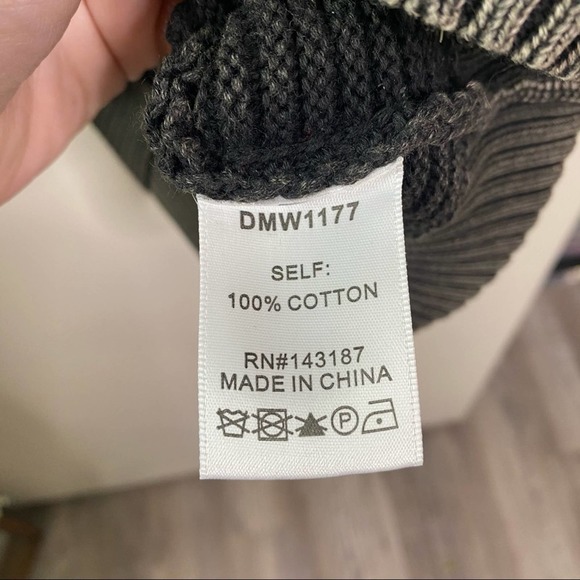 Dance & Marvel Racerback Turtleneck Sweater - Picture 3 of 5